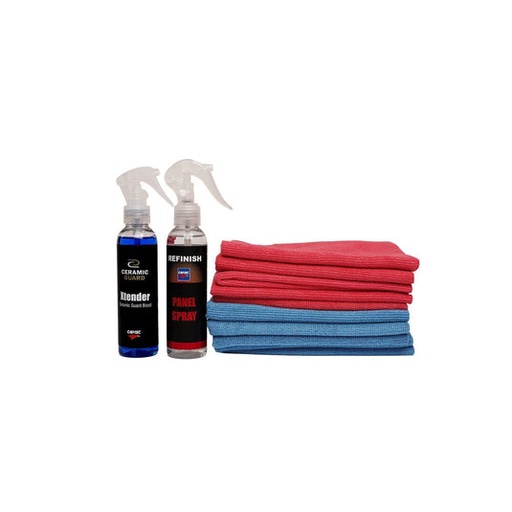 [CG/KIT1] Ceramic Guard Xtender Kit 150ml 