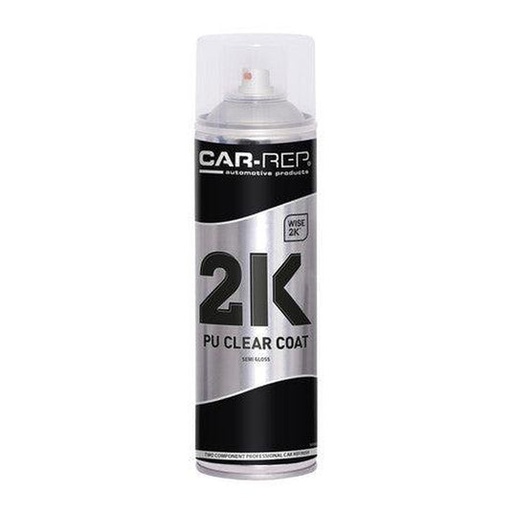 [CR20033315] Car-Rep 2K Satin Lacquer Aerosol 500ml 