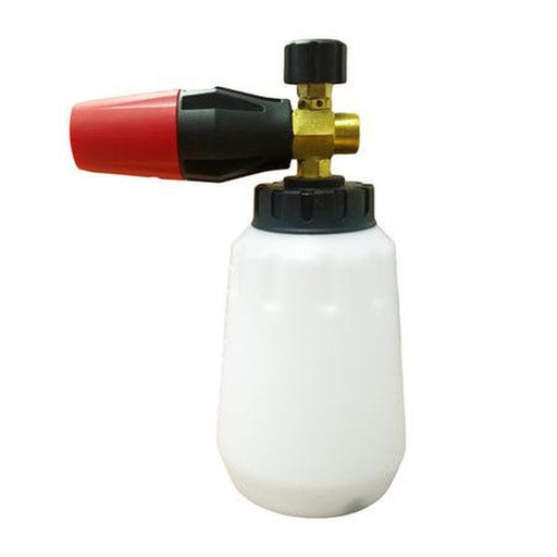 [EE-SNO-QR] Cartec Snow Foam Lance 1/4" Quick Release