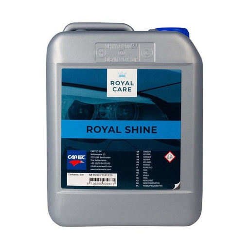 [RC30/5] Royal Shine 5ltr