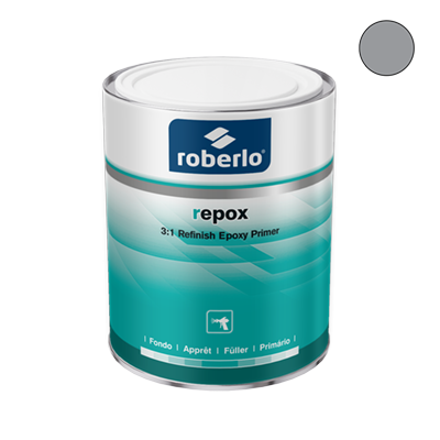 [66953] REPOX Gray 0,9 l