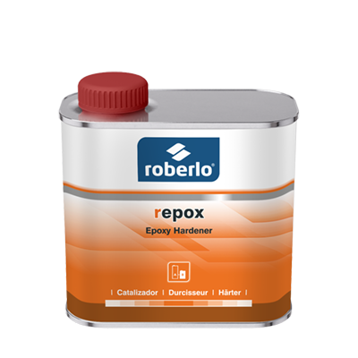 [66954] REPOX HARDENER - 300 ml