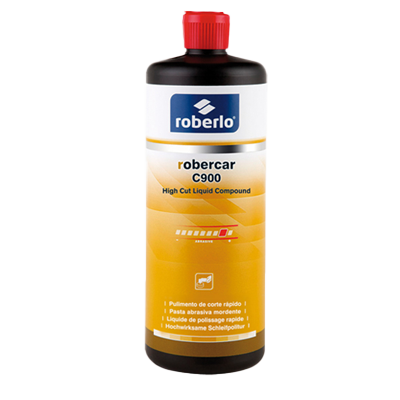 [67756] ROBERCAR C900 White 250 ml