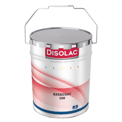 [67854] BASECOAT 200 Satin 20 l