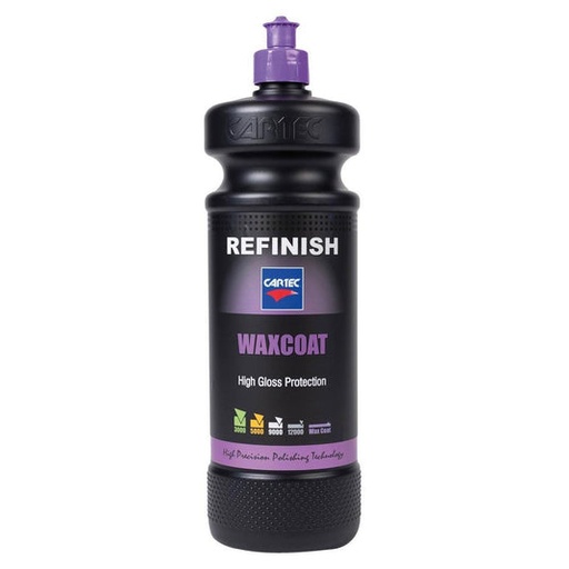 [REFLWC-1] Waxcoat Carnauba High Gloss Protection 1 Litre