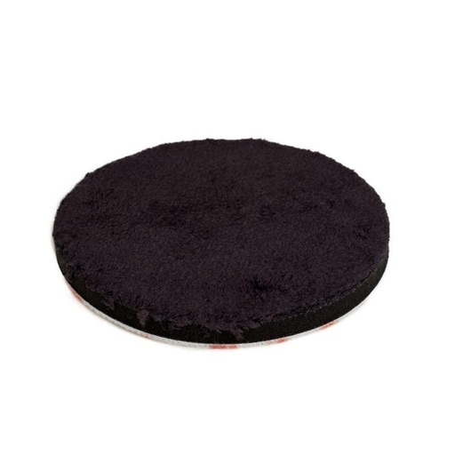 [RF2020] Black Microfiber Refinish PRO Finishing Pad 135mm