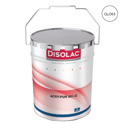[68738] ACRY-PUR 901 Matt 3.2 kg
