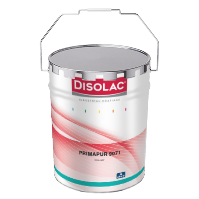 [68814] PRIMAPUR 9071 Matt 4 kg