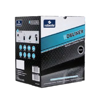[69231] ROBLINER Black 4x600 ml + 1x800 ml