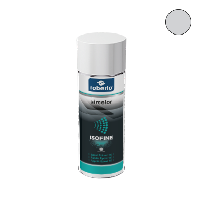 [69582] AIRCOLOR ISOFINE Dark gray 400 ml