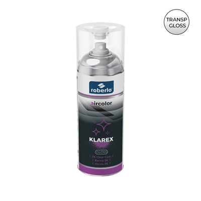 [69762] AIRCOLOR KLAREX 2K Gloss 400 ml
