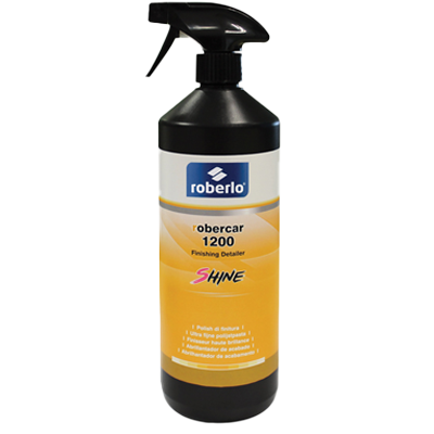 [69780] ROBERCAR 1200 SHINE Finishing 1 l