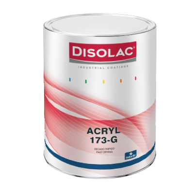 [69827] ACRYL 173 Gloss 4 l