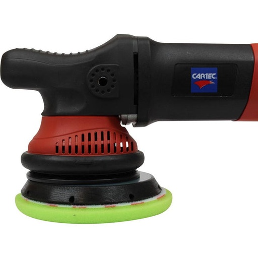 [RF2113/1] Green Refinish PRO Compounding Pad (Diamond Cut 3000) 135mm
