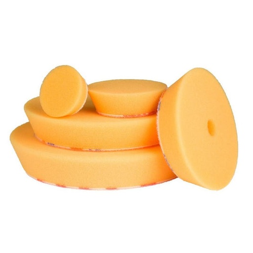 [RF2120/1] Yellow Compounding Pad 150mm Rotary