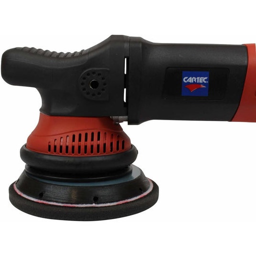 [RF2174G/1] Anthracite Refinish PRO Finishing Pad (Ultra Finish 12000) 160mm