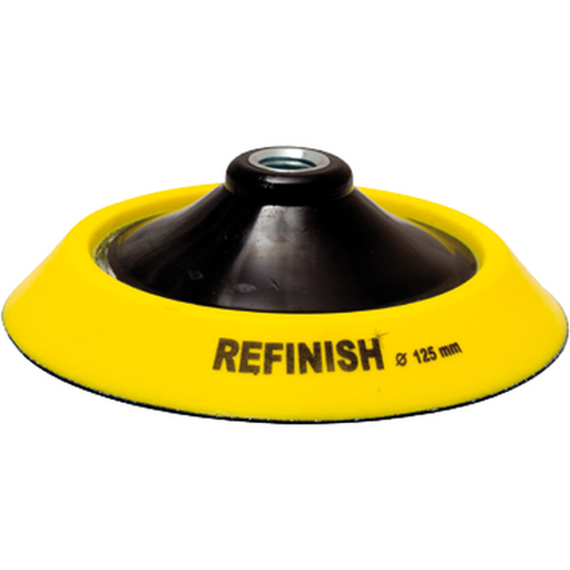 [RF3010S] Cartec Refinish 125mm Backing Pad 