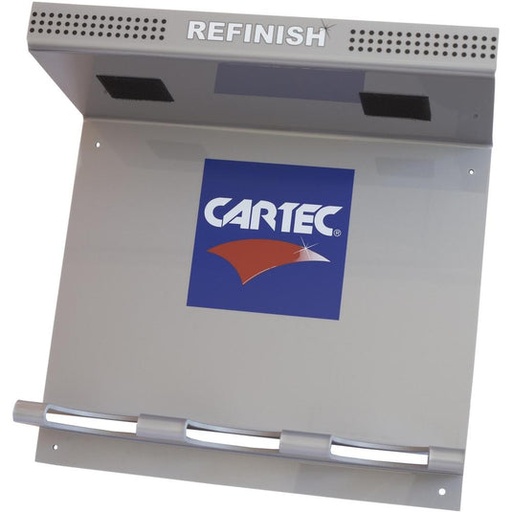 [RF3121] Refinish 3 bottle wall mount 