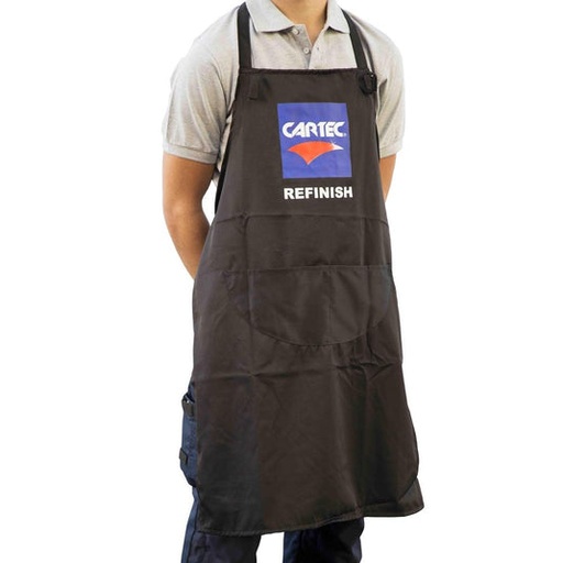 [RF5011] Cartec Official Polishing Apron 