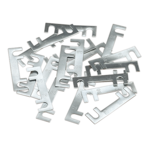 [120/802260] 80A Fuse 40 x 11mm - Pack of 20