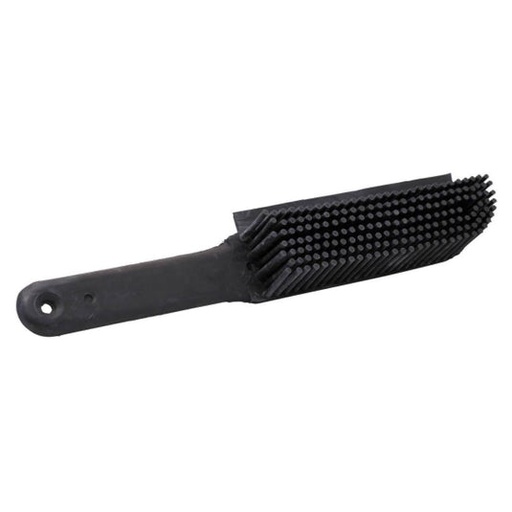 [XMOGG10] Rubber Pet Hair Removal Brush 