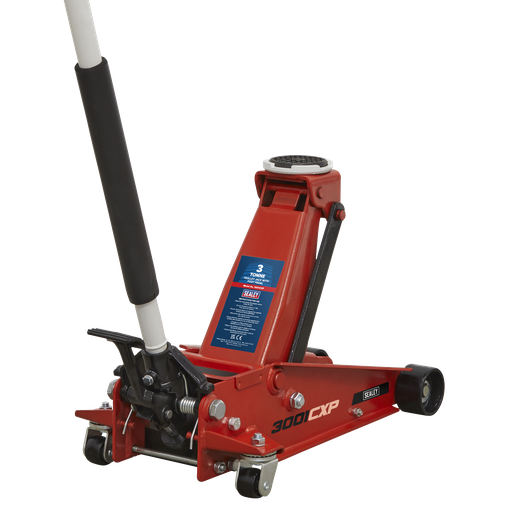 [3001CXP] Trolley Jack with Foot Pedal 3 Tonne