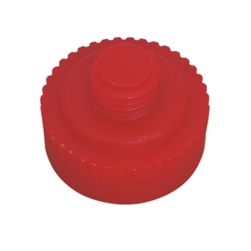 [342/714PF] Premier Nylon Hammer Face, Medium/Red for NFH175