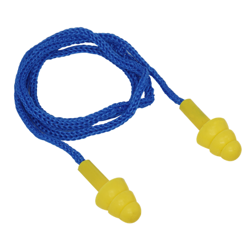 [402/1] Worksafe® Corded Ear Plugs