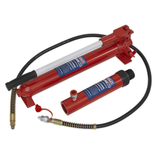 [610/45] SuperSnap® Push Ram with Pump & Hose Assembly 10 Tonne