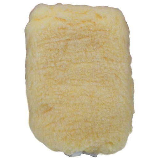 [XMOGG69] SuperPlush Wooly Wash Mitt 
