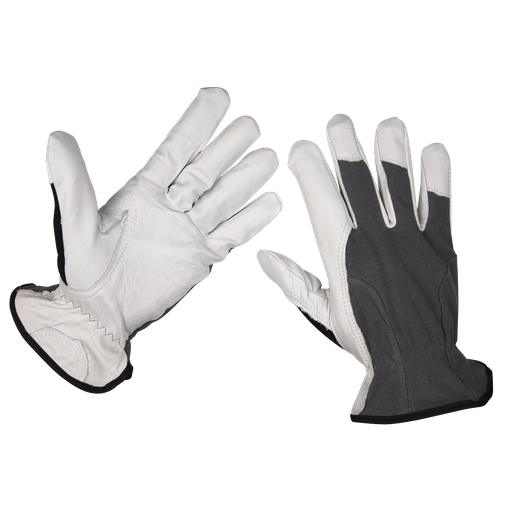 [9136XL] Worksafe® Super Cool Hide Gloves, X-Large - Pair