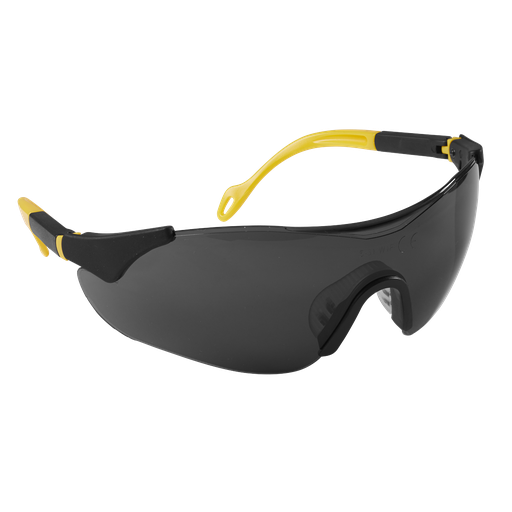 [9209] Worksafe® Sports Style Shaded Safety Glasses with Adjustable Arms