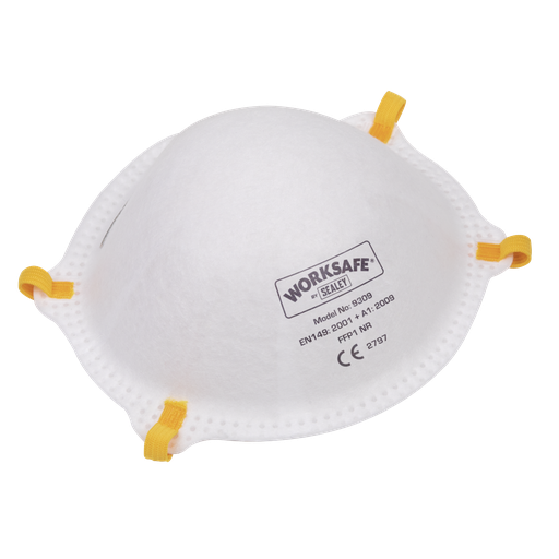 [9309/3] Cup Mask FFP1 - Pack of 3