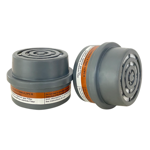 [9366] Filter Cartridge A2P3R - Pack of 2