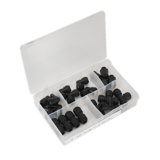 [AB070JG] Speedfit® Coupling Assortment 10mm 20pc