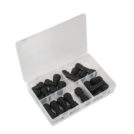 [AB071JG] Speedfit® Coupling Assortment 12mm 15pc