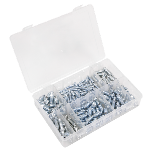 [AB160BN] Bleed Nipple Assortment 160pc
