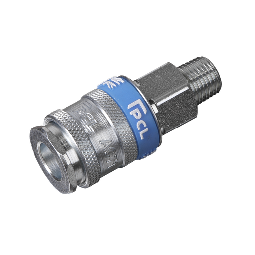 [AC30] PCL Coupling Body Male 1/4"BSPT