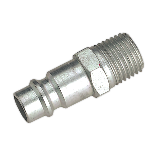 [AC34] PCL Screwed Adaptor Male 1/4"BSPT - Pack of 2