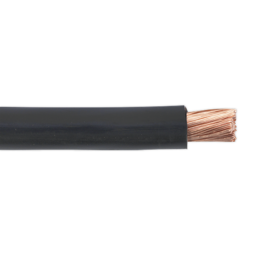 [AC40SQBK] 300A Automotive Starter Cable 315/0.40mm 40mm² 10m - Black
