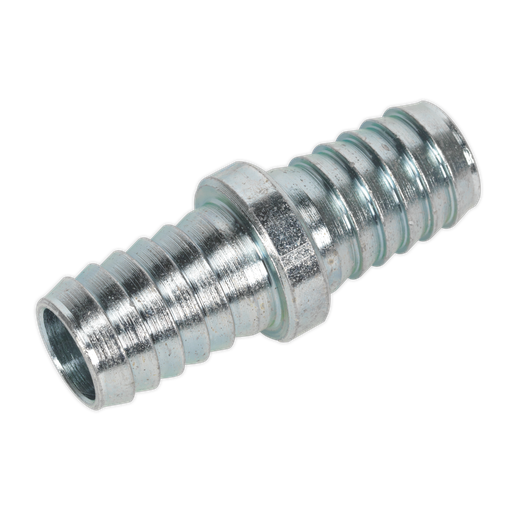 [AC51] PCL Double End Hose Connector 1/2" Hose - Pack of 2