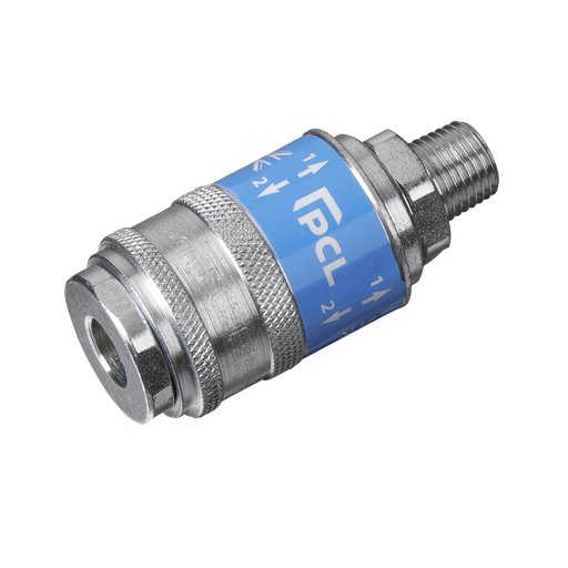 [AC56] PCL Safety Coupling Body Male 1/4"BSPT