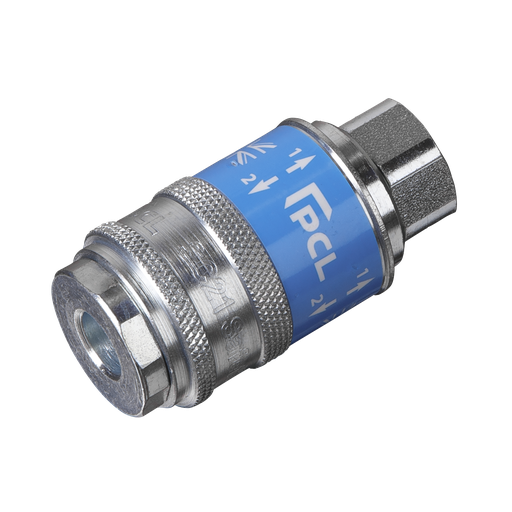 [AC57] PCL Safety Coupling Body Female 1/4"BSP