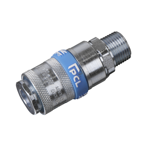 [AC62] PCL Coupling Body Male 3/8"BSPT