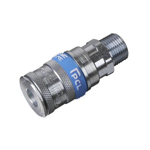 [AC72] PCL Coupling Body Male 3/8"BSPT