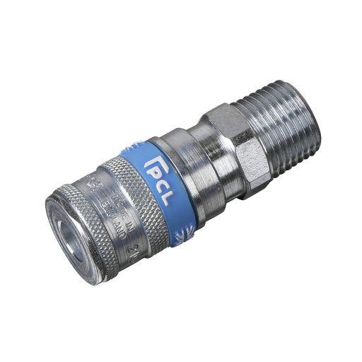 [AC73] PCL Coupling Body Male 1/2"BSPT
