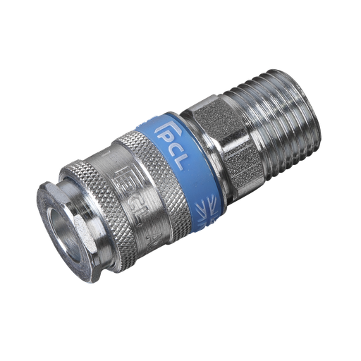 [AC78] PCL Coupling Body Male 1/2"BSPT