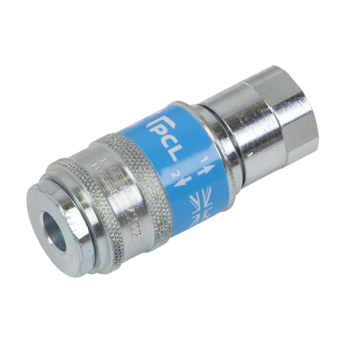 [AC94] PCL Safeflow Safety Coupling Body Female 1/2"BSP