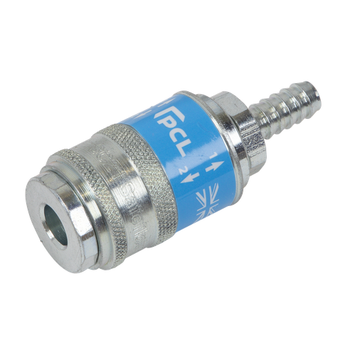 [AC97] PCL Safeflow Safety Coupling Body Tailpiece for 5/16" Hose