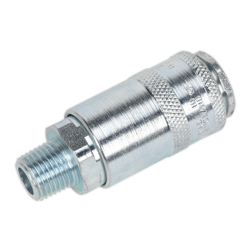 [ACP01] PCL Coupling Body Male 1/4"BSPT - Pack of 5